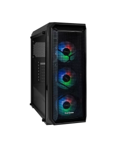 Купить Корпус компьютерный Exegate i3 NEO-PPX700 (EX295118RUS) черный в E-mobi