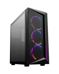 Купить Корпус компьютерный Cooler Master CMP 510 (CP510-KGNN-S00) Black в E-mobi