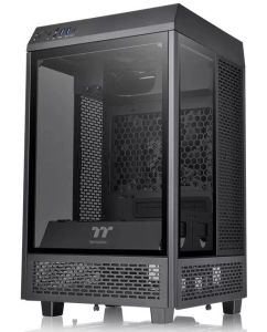 Купить Корпус компьютерный Thermaltake The Tower 100 (CA-1R3-00S1WN-00) Black в E-mobi