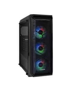 Купить Корпус компьютерный ExeGate i3 NEO-EVO800 (EX296082RUS) черный в E-mobi
