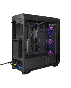 Купить Корпус компьютерный ExeGate i3 NEO-EVO800 (EX296082RUS) черный  в E-mobi