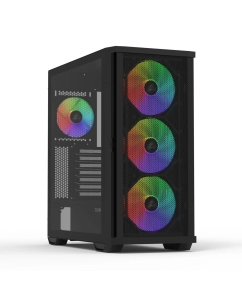 Купить Корпус компьютерный Zalman Z10 Plus (Z10 Plus) черный  в E-mobi