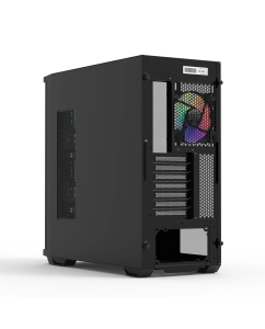 Купить Корпус компьютерный Zalman Z10 Plus (Z10 Plus) черный  в E-mobi