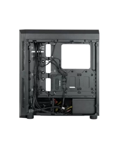 Купить Корпус компьютерный Chieftec Scorpion III (GL-03B-OP) Black  в E-mobi