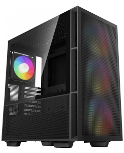 Купить Корпус DeepCool CH560 ATX Black в E-mobi