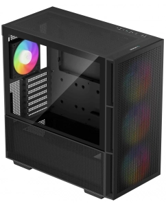Купить Корпус DeepCool CH560 ATX Black  в E-mobi