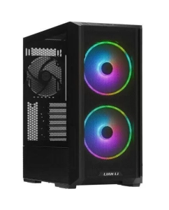 Купить Корпус компьютерный Lian Li Lancool 216RX (G99.LAN216RX.10R) черный в E-mobi