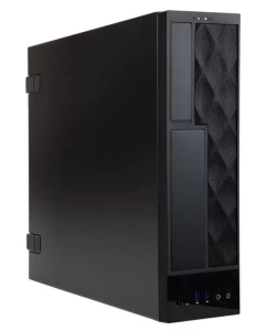 Купить Корпус InWin CE052S 6119246 черный в E-mobi