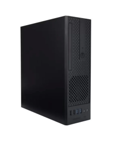 Купить Корпус компьютерный InWin CJ708BL (IP-S265AU7-2) Black в E-mobi