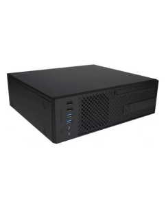 Купить Корпус компьютерный InWin CJ708BL (IP-S265AU7-2) Black  в E-mobi