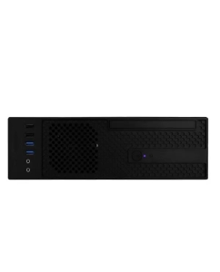 Купить Корпус компьютерный InWin CJ708BL (IP-S265AU7-2) Black  в E-mobi