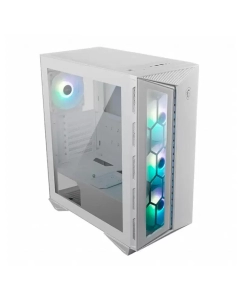 Купить Корпус компьютерный MSI MPG GUNGNIR 110R (306-7G10W21-W57) белый  в E-mobi