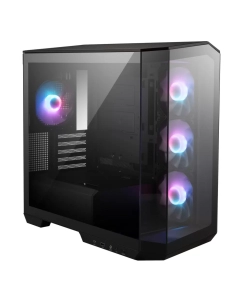 Купить Корпус компьютерный MSI MAG Pano M100R PZ, Mini Tower  в E-mobi
