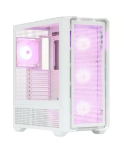 Купить Корпус компьютерный Cougar MX600 RGB White (3857C90.0018) белый в E-mobi