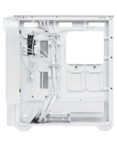 Купить Корпус компьютерный Cougar MX600 RGB White (3857C90.0018) белый  в E-mobi