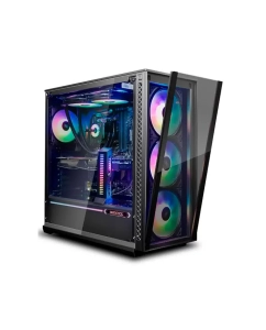 Купить Корпус компьютерный DEEPCOOL MATREXX 70 (DP-ATX-MATREXX70-BKG0P-3F) Black в E-mobi