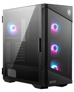 Купить Корпус компьютерный MSI MPG VELOX 100R (306-7G18R21-809) Black в E-mobi