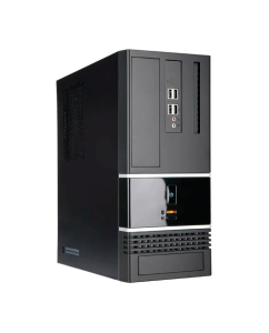 Купить Корпус компьютерный InWin BK623BL Black в E-mobi