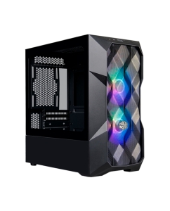 Купить Корпус компьютерный Cooler Master TD300-KGNN-S00 черный в E-mobi