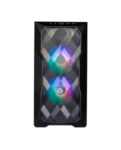 Купить Корпус компьютерный Cooler Master TD300-KGNN-S00 черный  в E-mobi