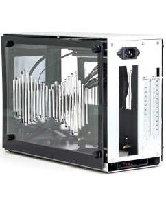 Купить Корпус компьютерный Zalman M2 MINI (M2 mini (Silver)) Silver/Black  в E-mobi