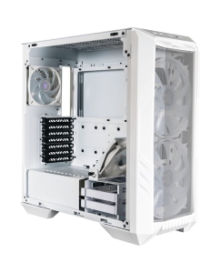Купить Корпус компьютерный Cooler Master HAF 500P (H500-WGNN-S00) White  в E-mobi