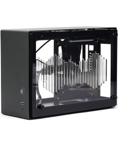 Купить Корпус компьютерный Zalman M2 MINI (M2 mini (Gray)) Gray/Black в E-mobi