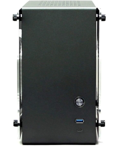 Купить Корпус компьютерный Zalman M2 MINI (M2 mini (Gray)) Gray/Black  в E-mobi
