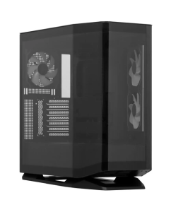 Купить Корпус компьютерный Cougar FV270 RGB (CGR-58M6B-RGB) черный  в E-mobi