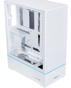 Купить Корпус компьютерный Lian Li SUP01W (G99.SUP01W.R0) белый в E-mobi