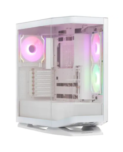 Купить Корпус компьютерный Cougar Cougar FV270 RGB White (CGR-58M6W-RGB) белый в E-mobi