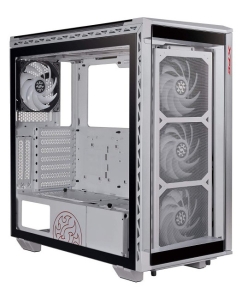 Купить Корпус компьютерный ADATA XPG BATTLECRUISER белый  в E-mobi