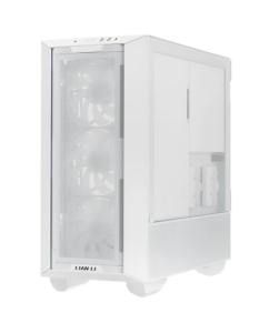 Купить Корпус компьютерный Lian Li LANCOOL III RGB (G99.LAN3RW.10R) белый  в E-mobi
