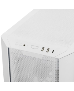 Купить Корпус компьютерный Lian Li LANCOOL III RGB (G99.LAN3RW.10R) белый  в E-mobi