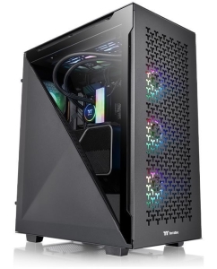 Купить Корпус компьютерный Thermaltake Divider 500 TG Air (CA-1T4-00M1WN-02) Black  в E-mobi
