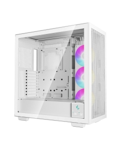Купить Корпус компьютерный Deepcool (R-MORPHEUS-WHAPA1-G-1) белый  в E-mobi