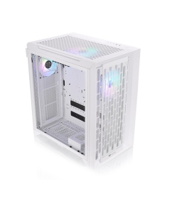 Купить Корпус компьютерный THERMALTAKE CTE C700 TG ARGB (CA-1X7-00F6WN-01) белый в E-mobi