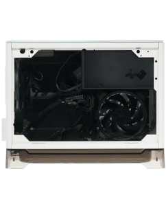 Купить Корпус компьютерный InWin A1 PLUS (IW-A1PLUS-WHITE) белый  в E-mobi