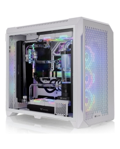 Купить Корпус компьютерный Thermaltake CTE C750 Air Snow W (CA-1X6-00F6WN-00 W) белый в E-mobi