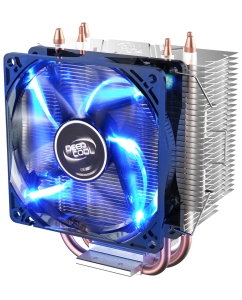 Купить Кулер для процессора DEEPCOOL GAMMAXX 300 FURY (DP-MCH3-GMX300F) в E-mobi