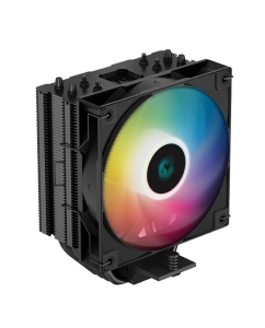 Купить Кулер для процессора DEEPCOOL AG400 BK ARGB (R-AG400-BKANMC-G-2) в E-mobi
