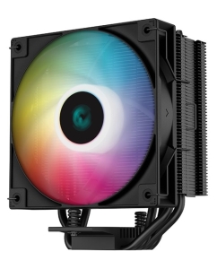 Купить Кулер для процессора DEEPCOOL AG400 BK ARGB (R-AG400-BKANMC-G-2)  в E-mobi