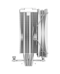 Купить Кулер для процессора PCCooler K4 WH  в E-mobi