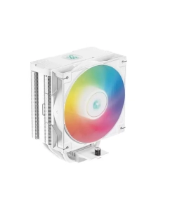 Купить Процессорный кулер DeepCool AG400 DIGITAL WH ARGB в E-mobi