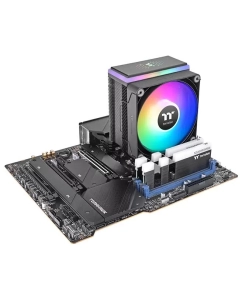 Купить Корпусной вентилятор Thermaltake Astria 400 (CL-P120-CA12SW-A)  в E-mobi