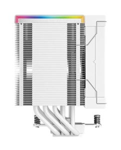 Купить Кулер Deepcool AK500 DIGITAL WH  в E-mobi