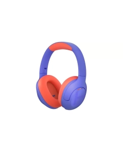 Купить Беспроводные наушники Haylou S35 ANC Violet Orange  в E-mobi