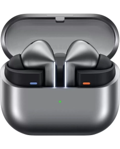 Купить Беспроводные наушники Samsung Galaxy Buds 3 Pro серебряные SM-R630NZAACIS в E-mobi