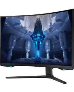Купить 32" Монитор Samsung Odyssey Neo G7 S32BG752NI Black 165Hz 3840x2160 VA  в E-mobi