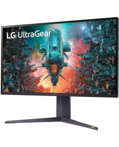 Купить Монитор LG UltraGear 32GQ950-B 31.5, черный 32gq950-b.aruz  в E-mobi